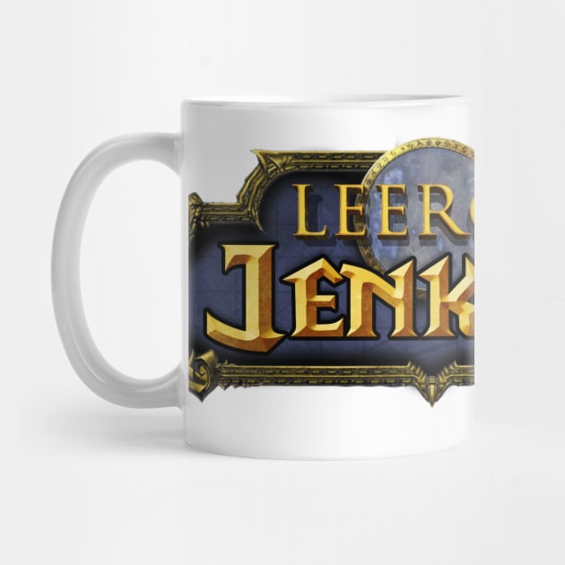 Leeroy Jenkins by RetroFreak